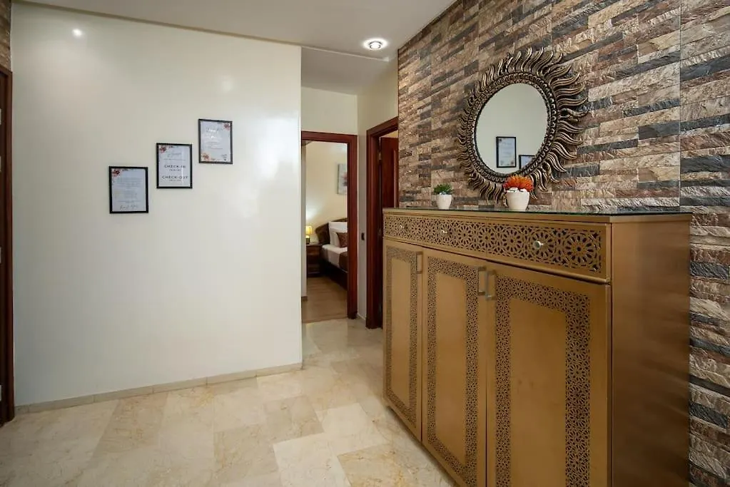 Apartamento Casablanca Mosquee Hassan 2