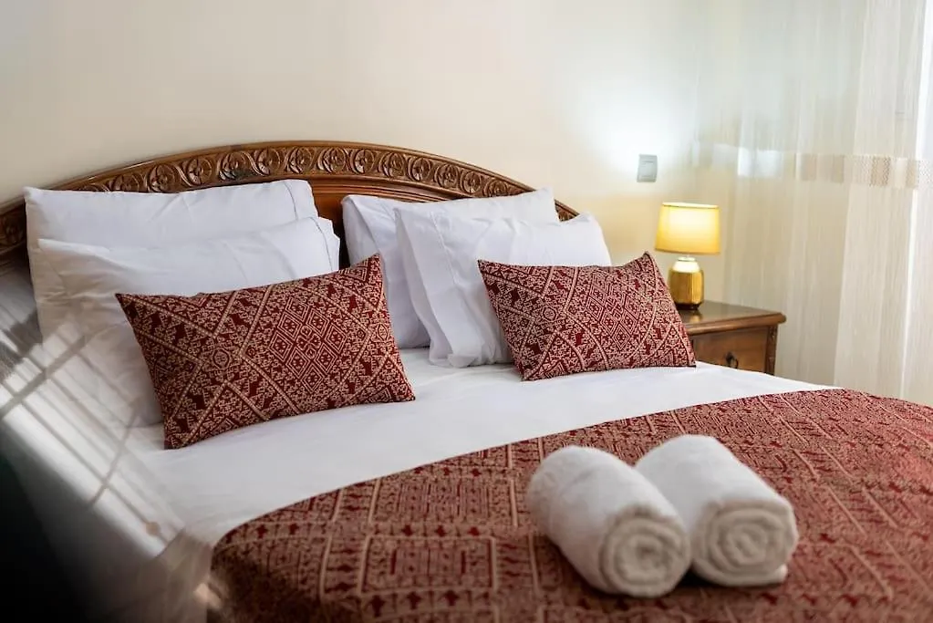 Apartamento Casablanca Mosquee Hassan 2 Marruecos