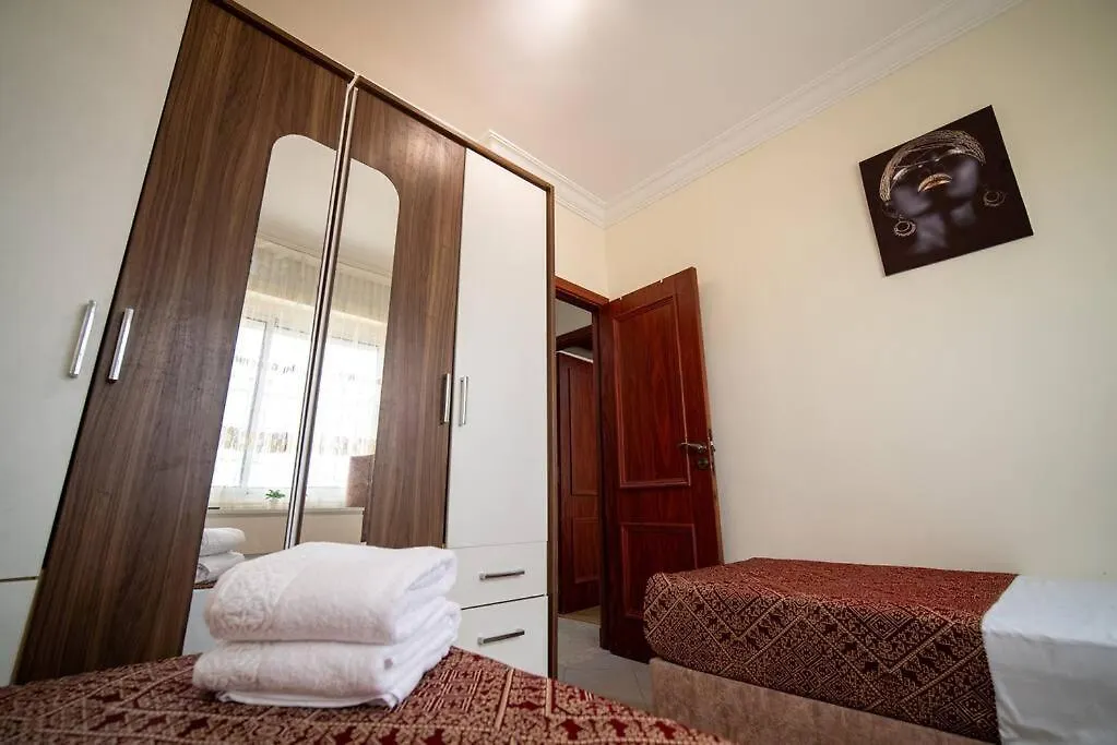 Apartamento Casablanca Mosquee Hassan 2