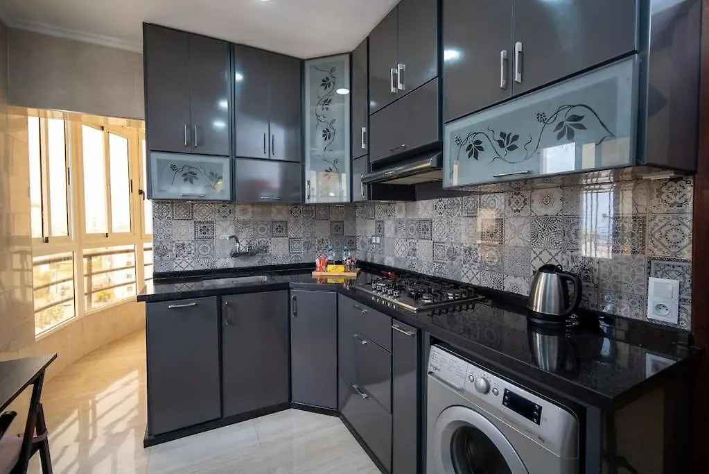 Apartamento Casablanca Mosquee Hassan 2